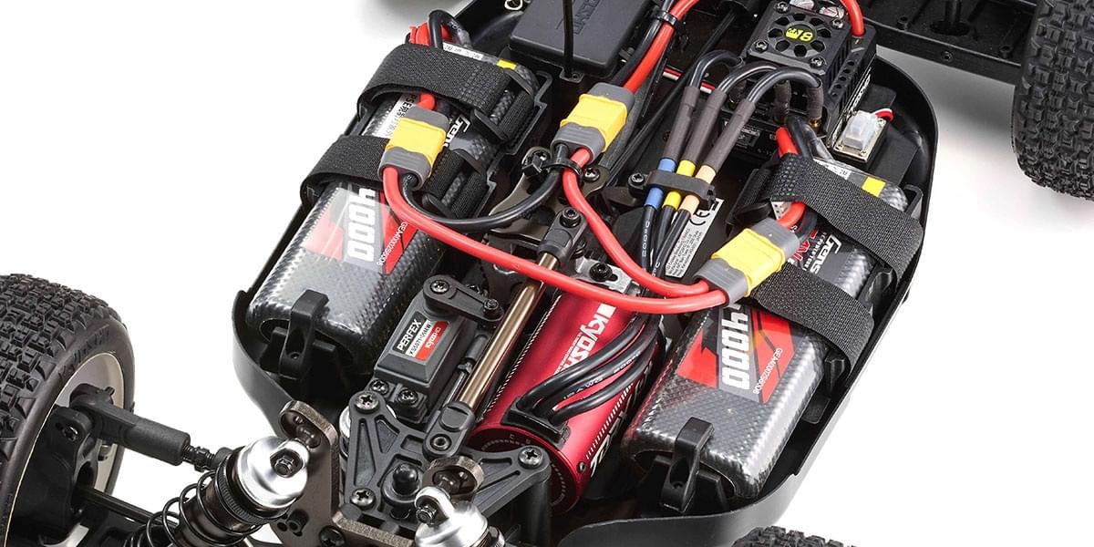 Kyosho Inferno MP10e Readyset : buggy RC brushless 1/8 4WD – 34113T1S
