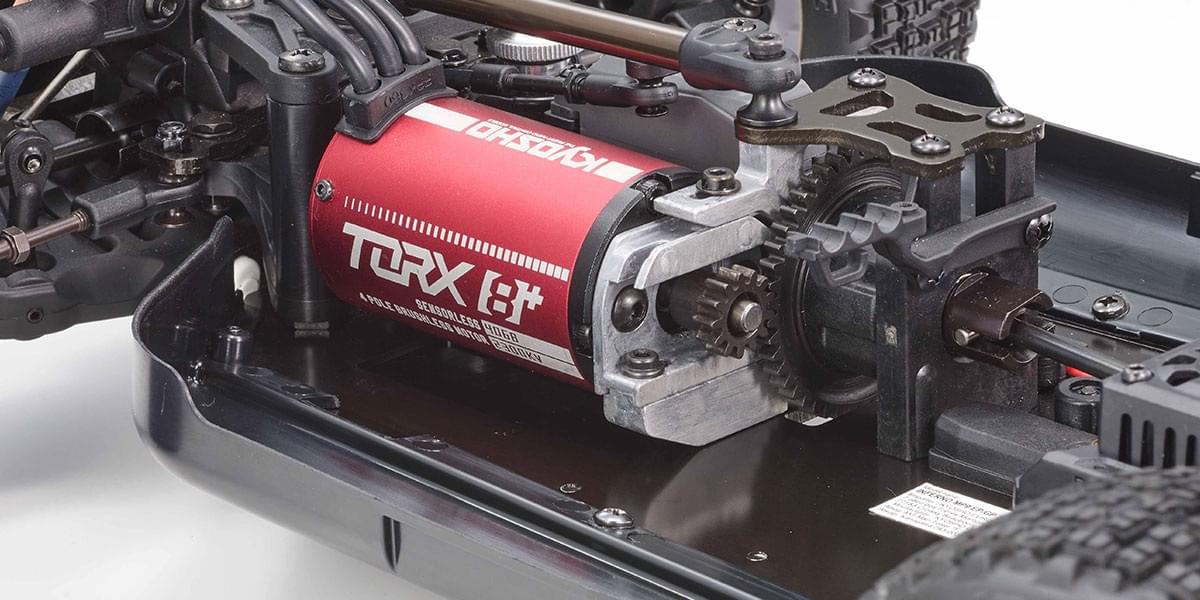 Kyosho Inferno MP10e Readyset : buggy RC brushless 1/8 4WD – 34113T1S