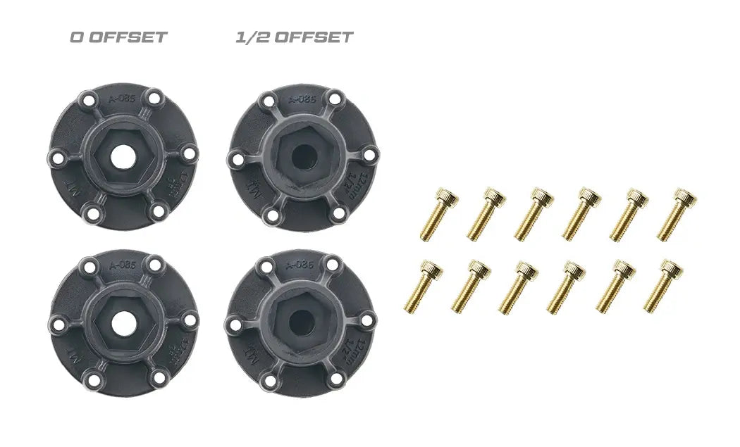 2 roues Louise ST-ROCKET Mini Maxx/ XRT - 3387SM
