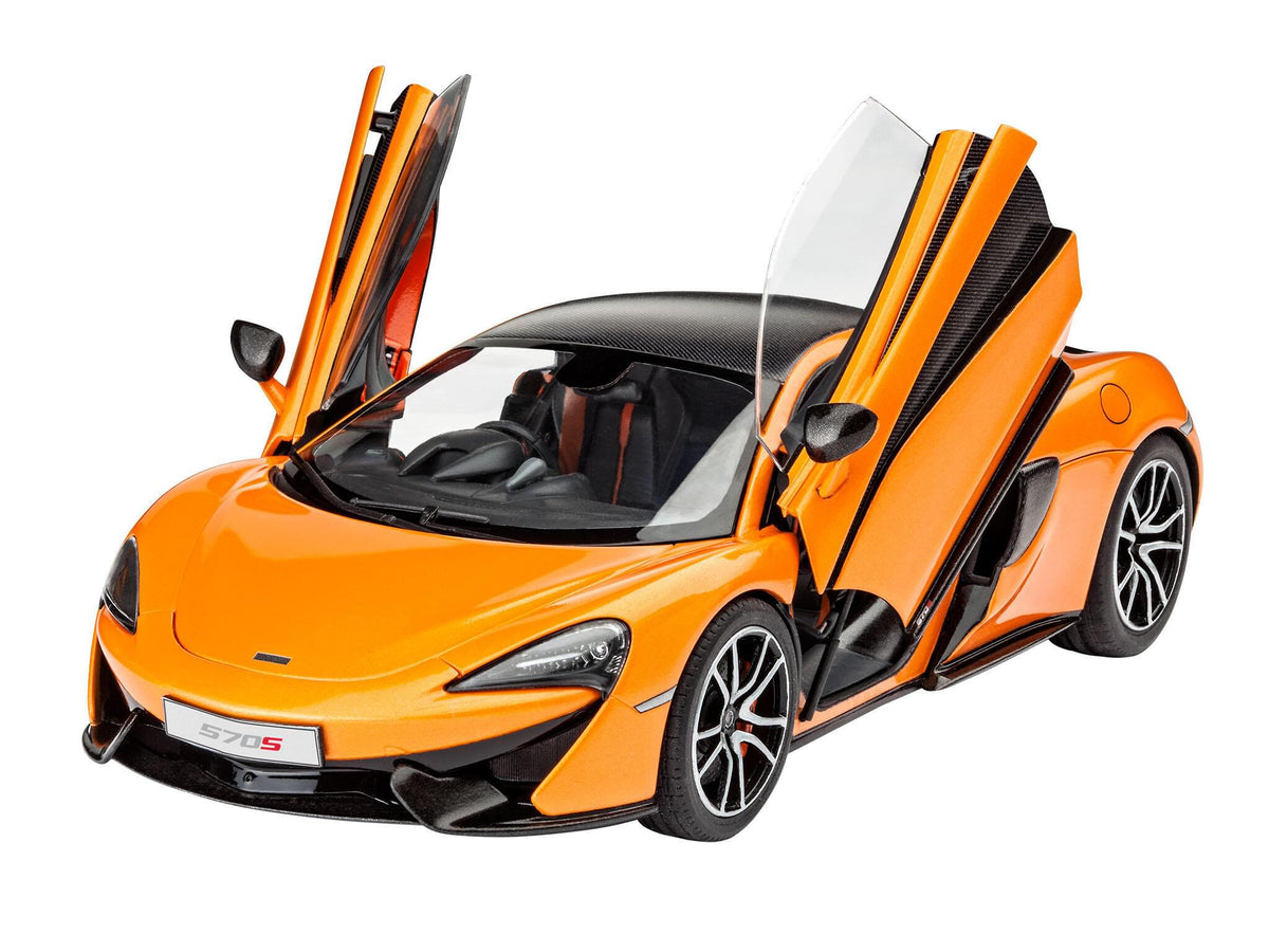 Maquette voiture Revell 07051 MCLaren 570S