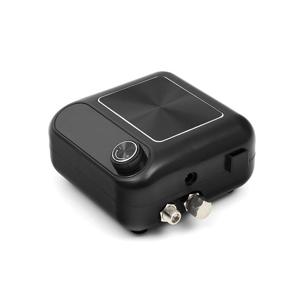 Mini Compresseur d'air HS-A9 - Breizh Modélisme.