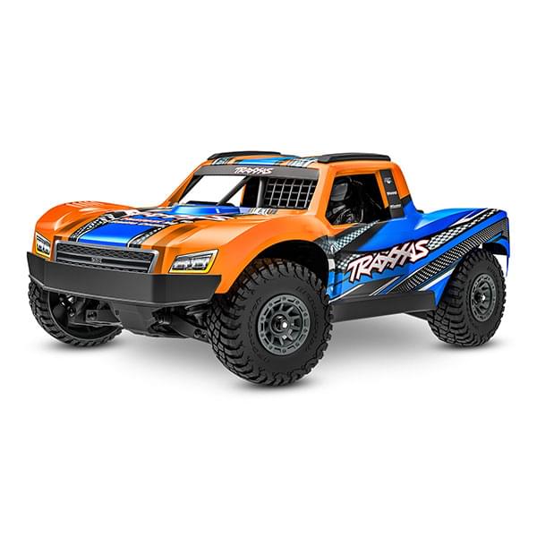 Traxxas Mini Slash BL-2S orange - 108164-1