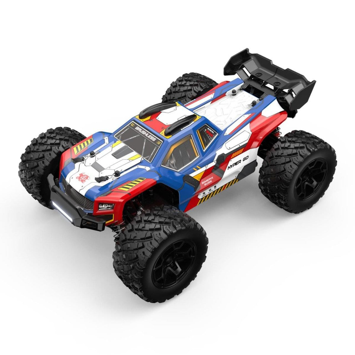 Truggy 4WD RTR MJX Hyper GO 14212 1/14