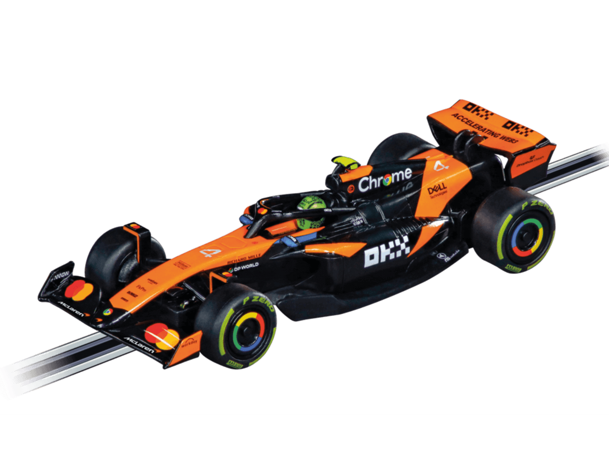 Voiture Carrera GO McLaren MCL39 'L. Norris, No.4' 20064294
