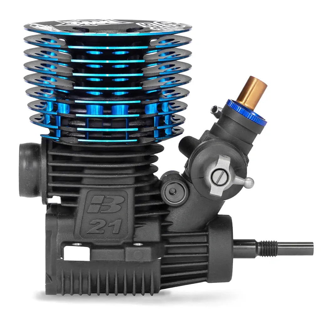 Combo moteur O.S. Speed B21 Adam Drake 4 Off-Road /T2090 - OS1FH01