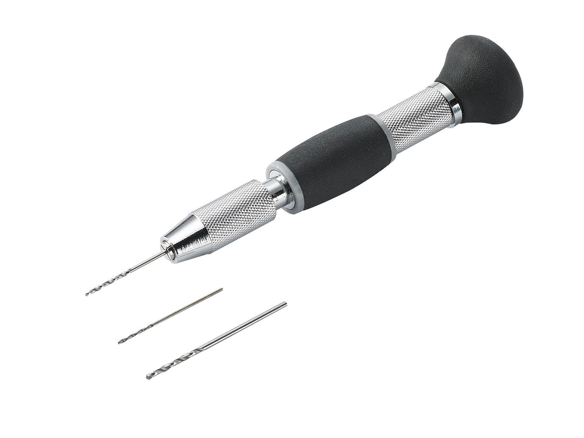 Perceuse manuelle (inclus 3 fôrets) Revell 39064