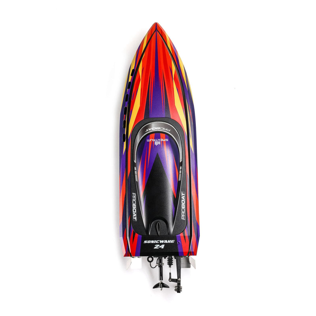 Pro Boat Sonicwake 24" Brushless Deep-V RTR - PRB-1992T1