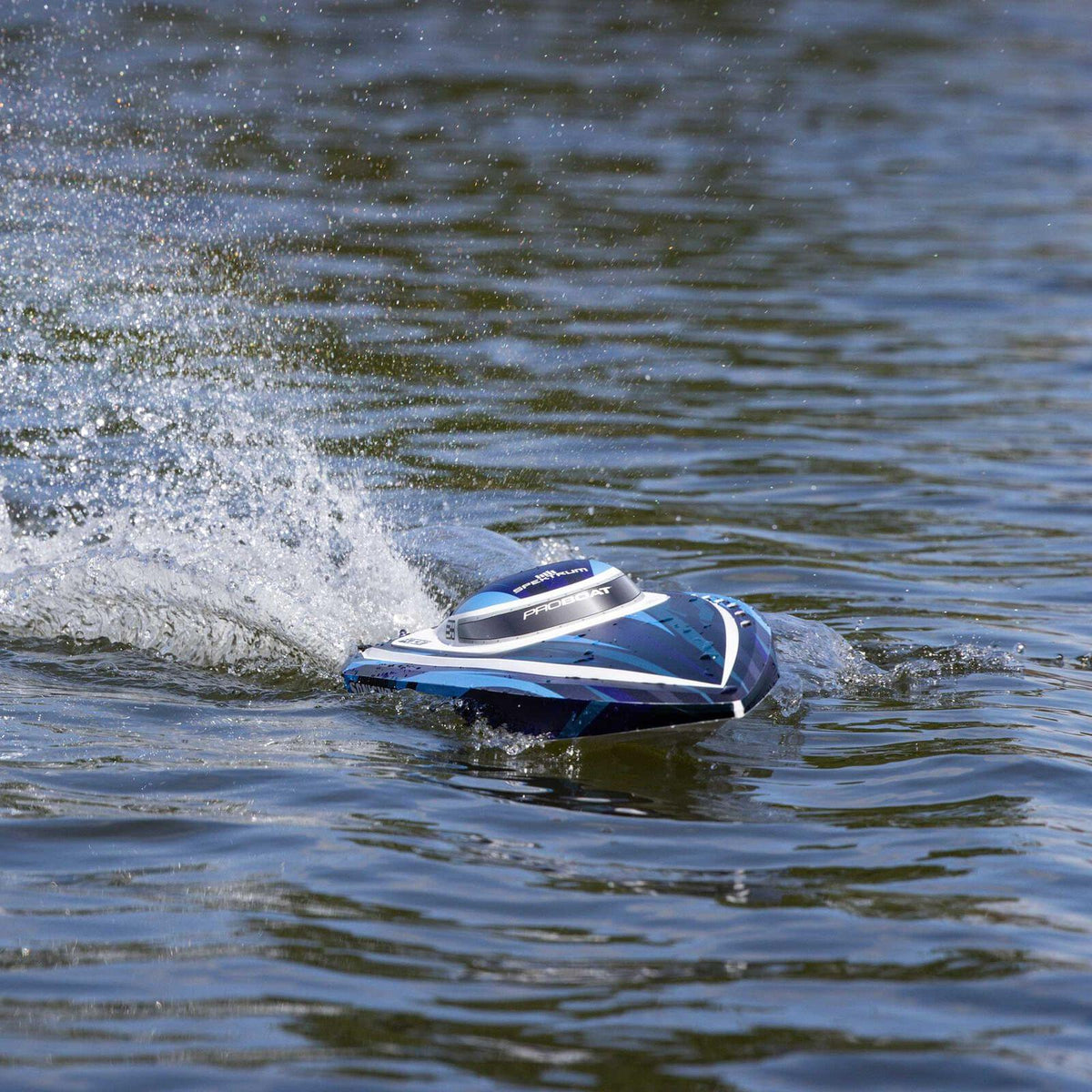 Pro Boat Sonicwake 24" Brushless Deep-V RTR - PRB-1992T2