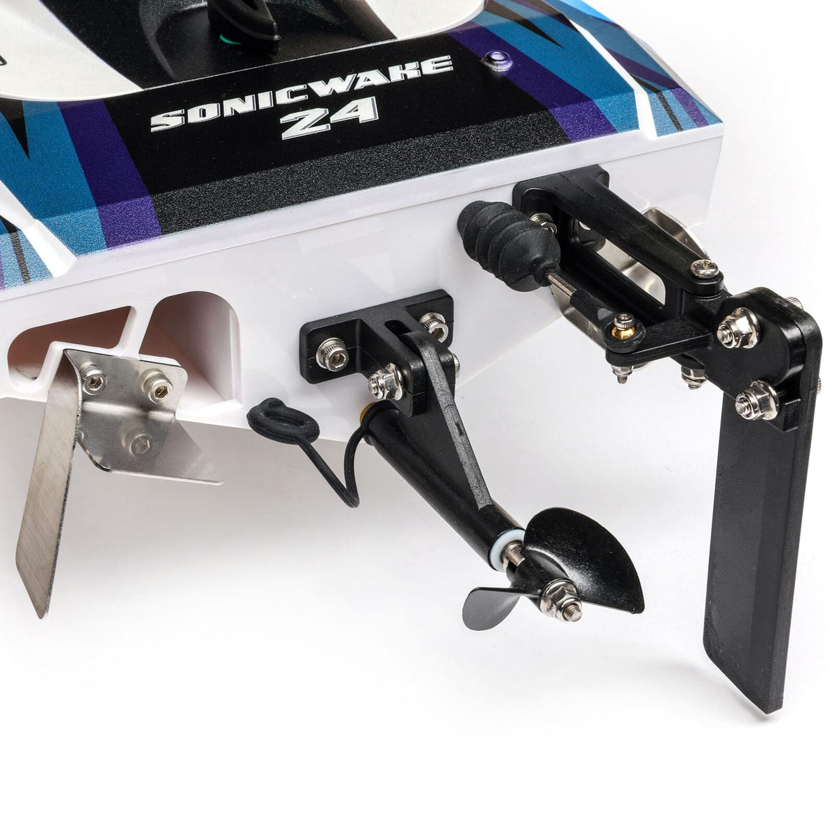Pro Boat Sonicwake 24" Brushless Deep-V RTR - PRB-1992T2
