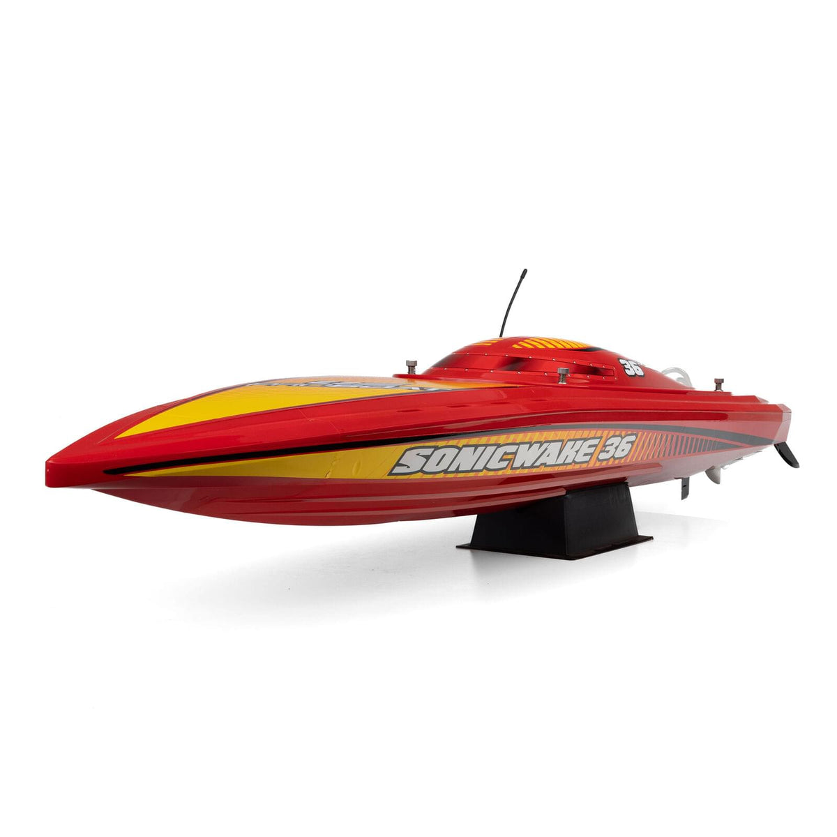 Bateau RC Sonicwake 36 V3 Brushless RTR ProBoat PRB-2171T2 - Breizh Modélisme.