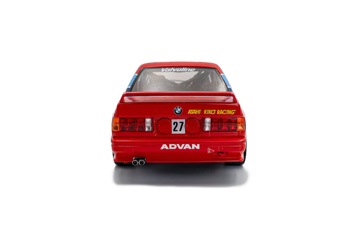 Solido S1801529 Voiture miniature collection 1/18 BMW M3 – JTCC – 1986