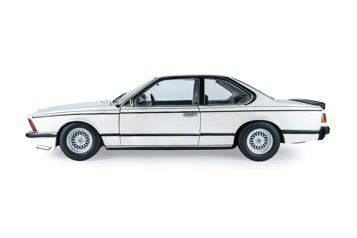 Solido S1810304 Voiture miniature collection 1/18 BMW 635 CSI 1984 - Breizh Modélisme.