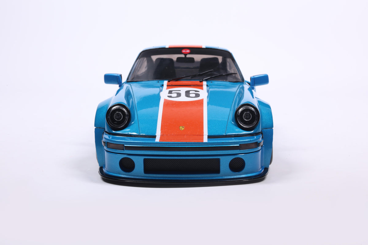 Solido S1810504 Voiture miniature collection 1/18 Porsche 911 KS-R by Khyzyl Saleem 2026