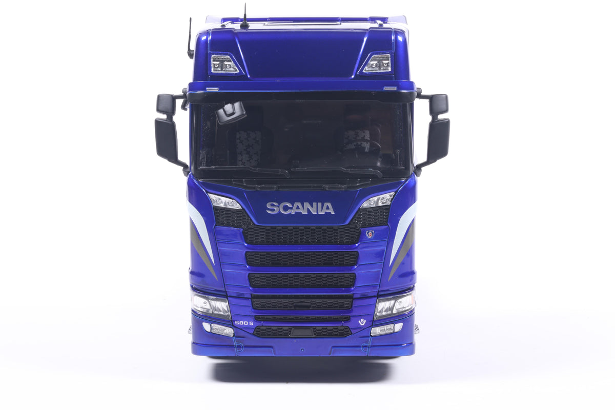 Solido S2400308 Camion miniature collection 1/24 Scania 580S Highline 113 2023