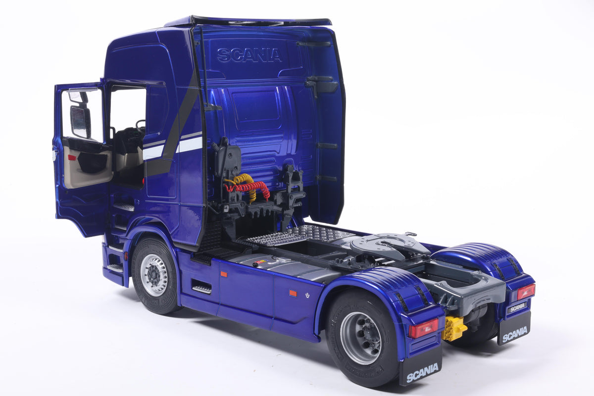 Solido S2400308 Camion miniature collection 1/24 Scania 580S Highline 113 2023