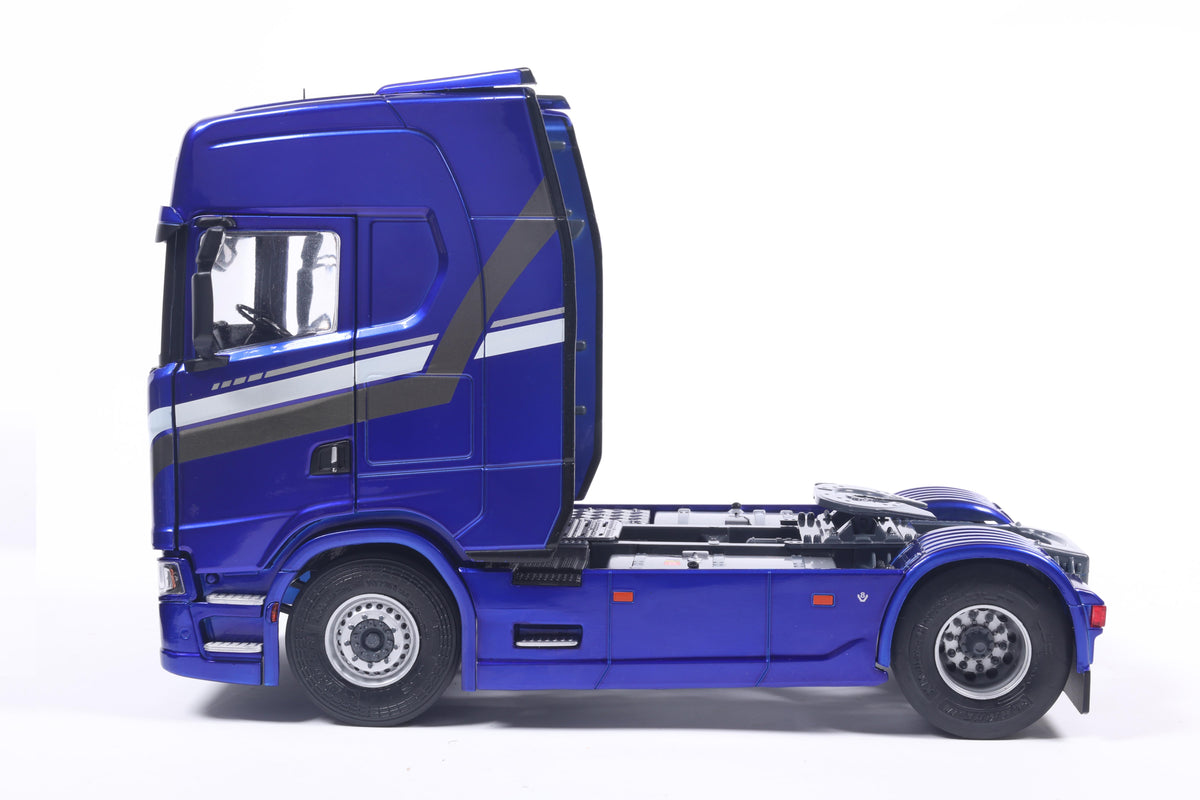 Solido S2400308 Camion miniature collection 1/24 Scania 580S Highline 113 2023