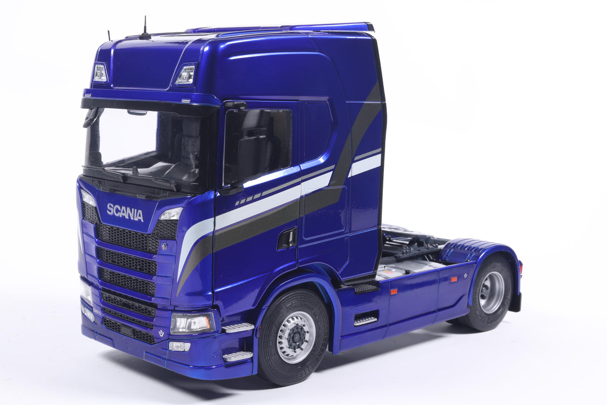 Solido S2400308 Camion miniature collection 1/24 Scania 580S Highline 113 2023