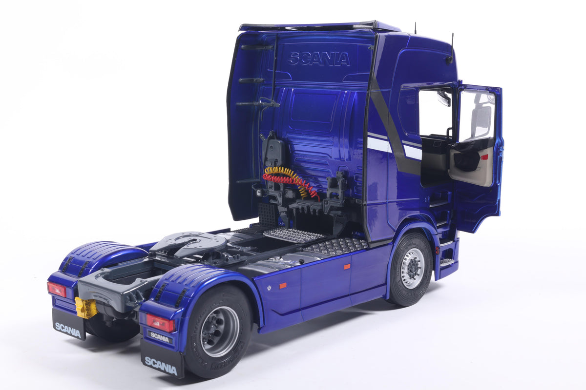Solido S2400308 Camion miniature collection 1/24 Scania 580S Highline 113 2023
