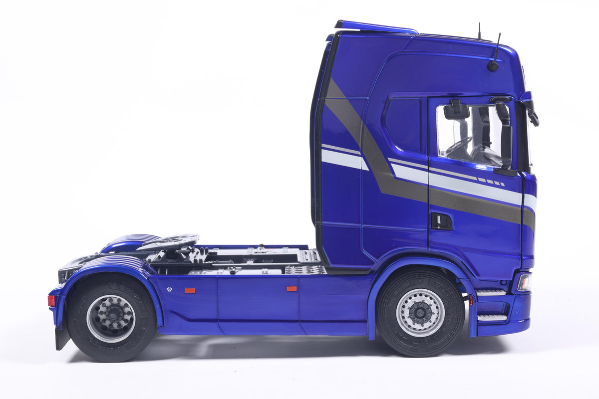 Solido S2400308 Camion miniature collection 1/24 Scania 580S Highline 113 2023