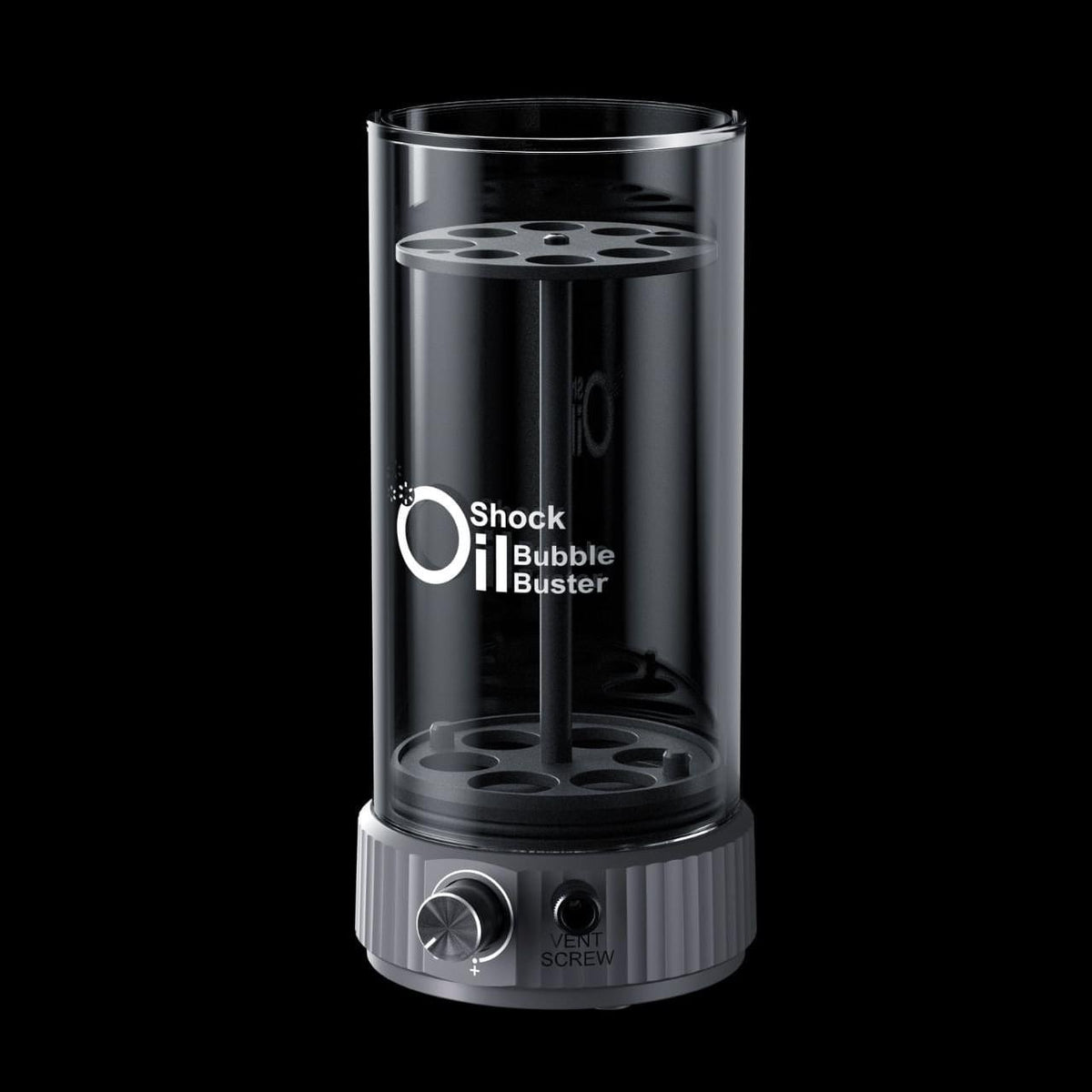Éliminateur de bulles SkyRC pour huile d'amortisseur - 600158-02 - Breizh Modélisme.