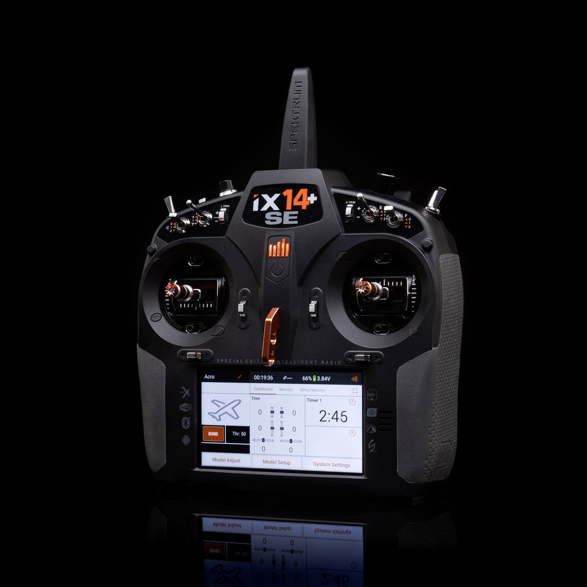 Radio Spektrum iX14+ SE 20-Channel DSMX - SPMR14020EU