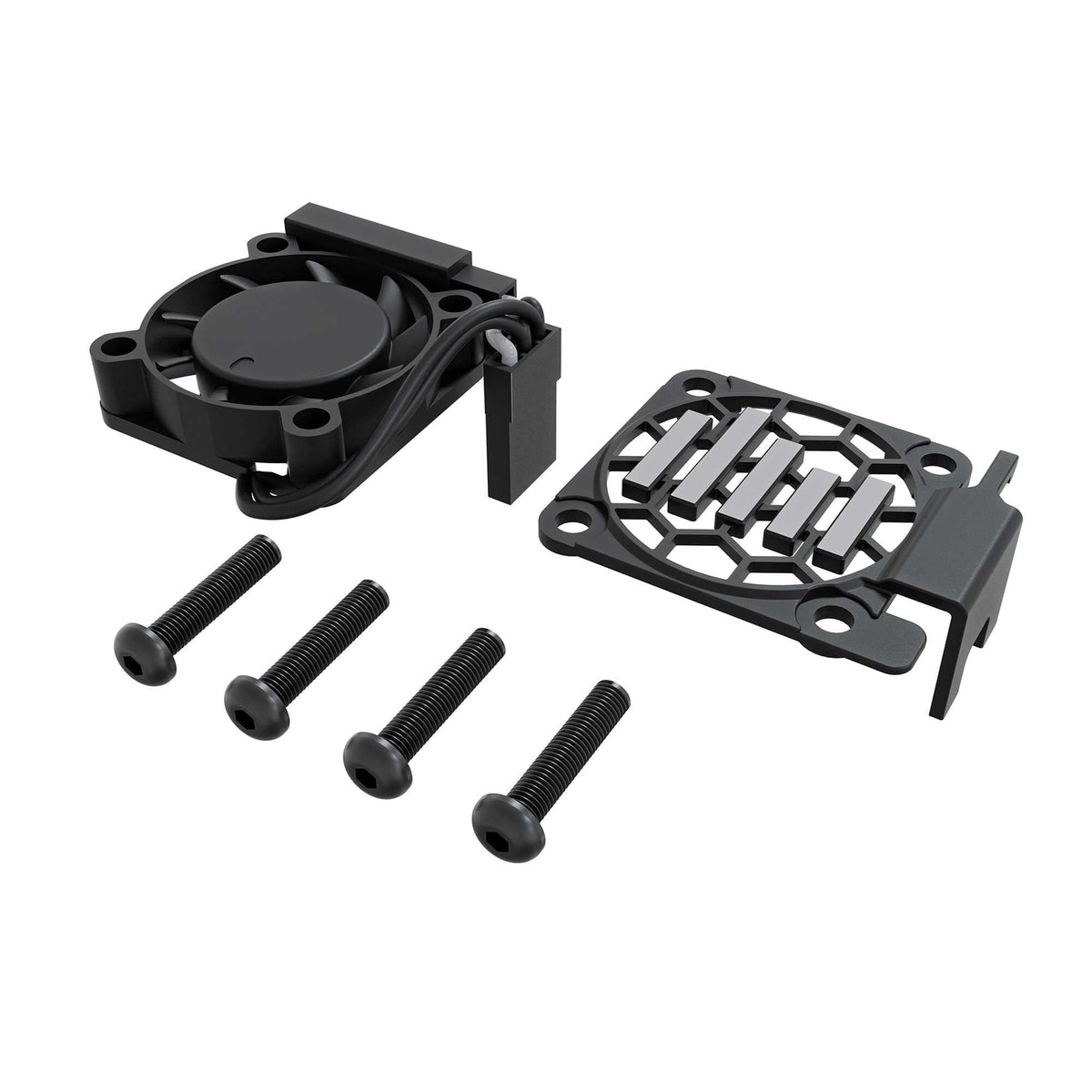 Ventilateur de remplacement pour ESC - SPMX-1138 - Breizh Modélisme.