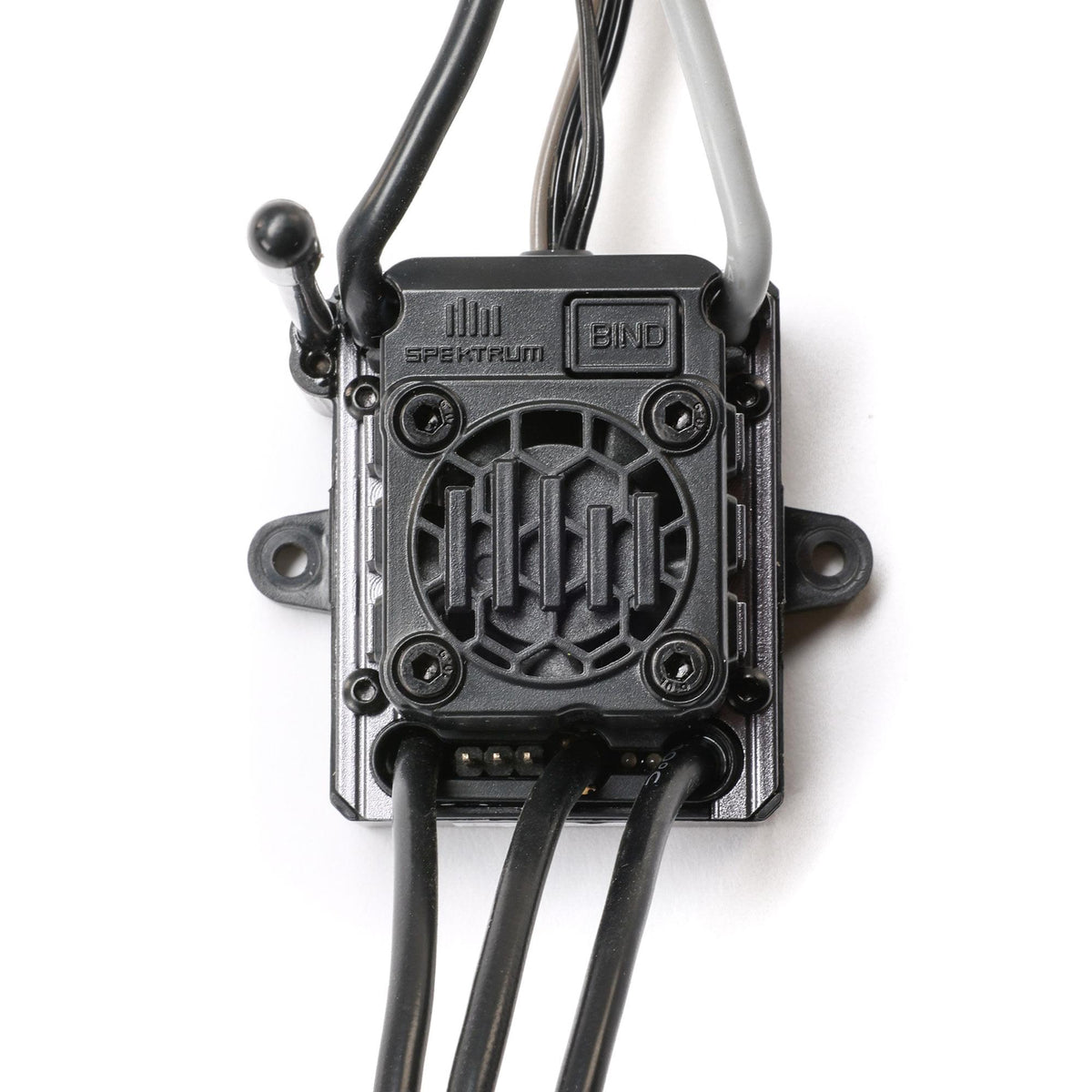 Récepteur ESC/SLT 2 en 1 brushless 80A pour véhicules 3S - SPMXSE8010RX
