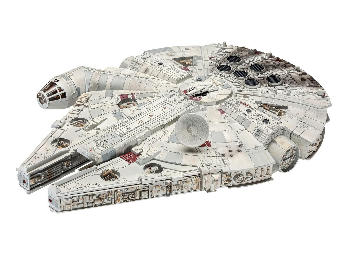 Maquette Stars wars Revell 06718 SW Millennium Falcon