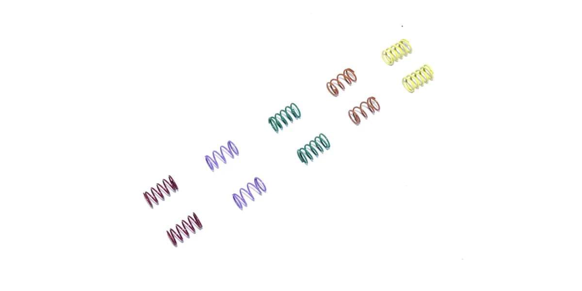 Ressorts de suspension Avant Kyosho Mini-Z MR04 - K.MZW701 - Breizh Modélisme.
