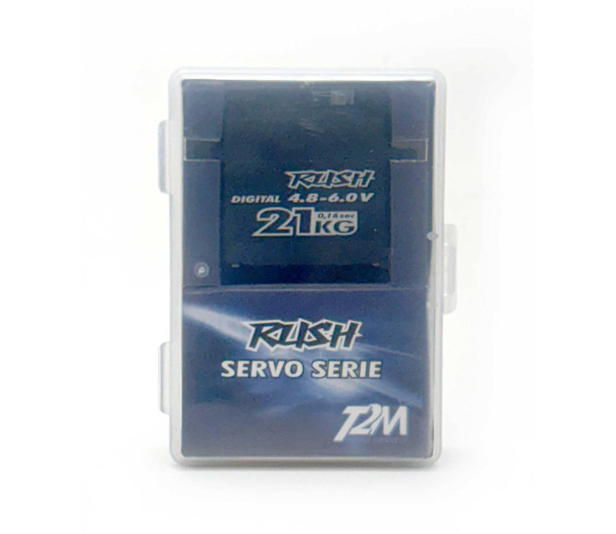 Servo standard Digital 21kg pignons métal Voitures 1/8 et 1/10