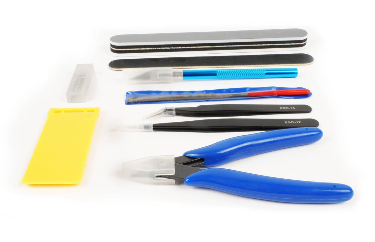 Kit outillage modélisme - T422665