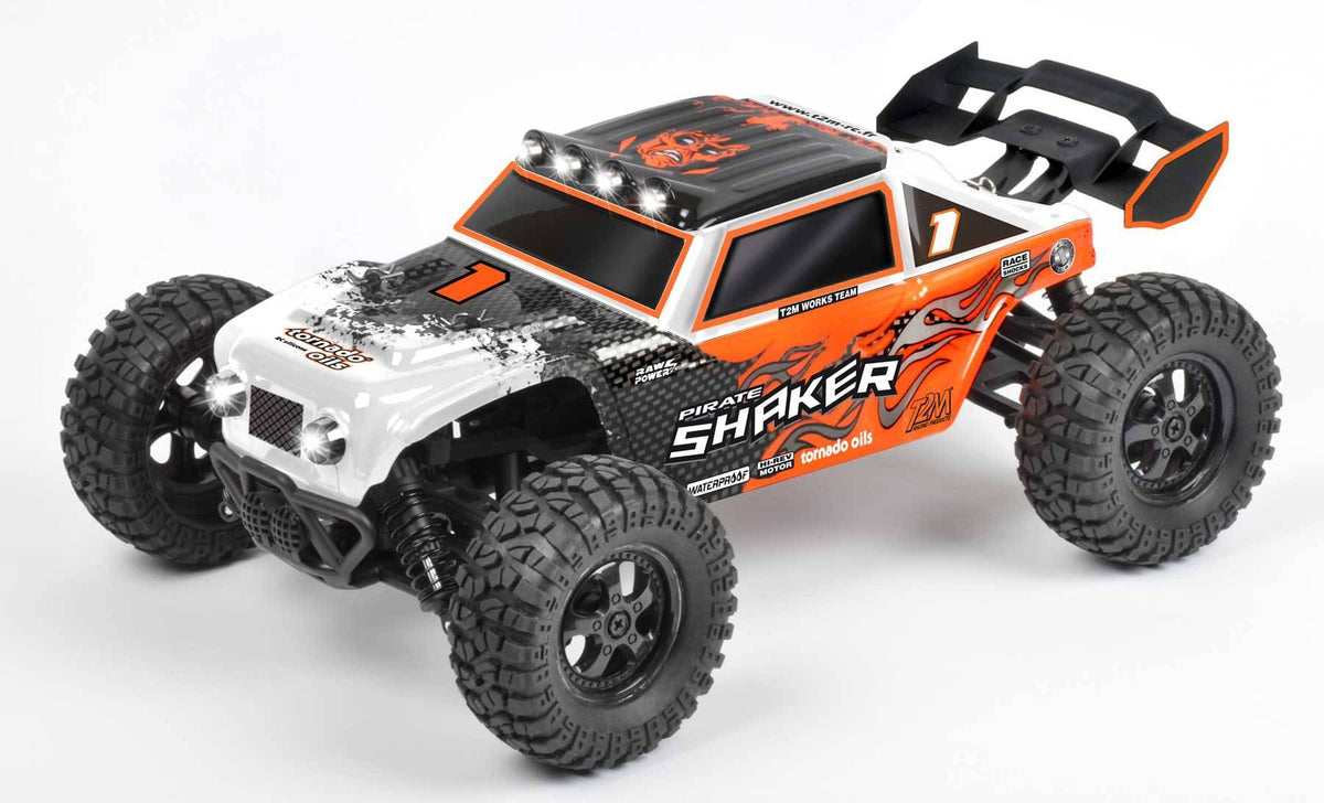 T2M Pirate Shaker T4953 Buggy RC électrique 1/10
