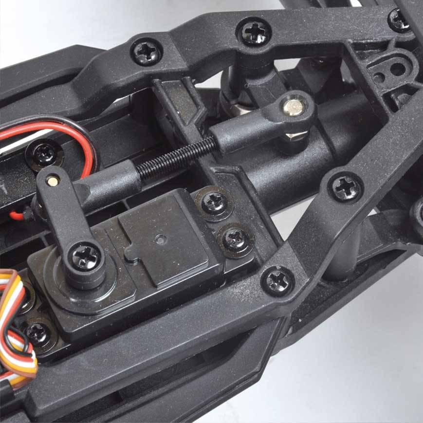 T2M Pirate Shaker T4953 Buggy RC électrique 1/10