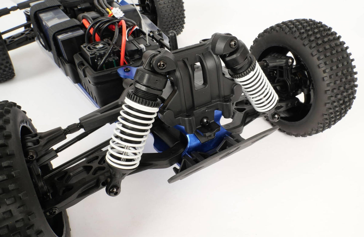 Buggy T2M T4969BL Pirate Snake RTR + Accus / chargeur 1/10 - 4WD