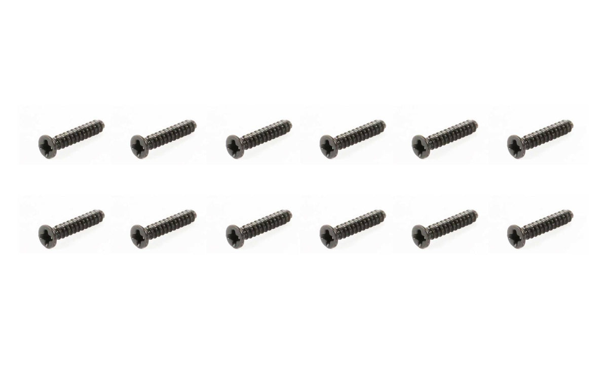 Vis taraudeuse 2,3x12mm - T4986/60 - Breizh Modélisme.