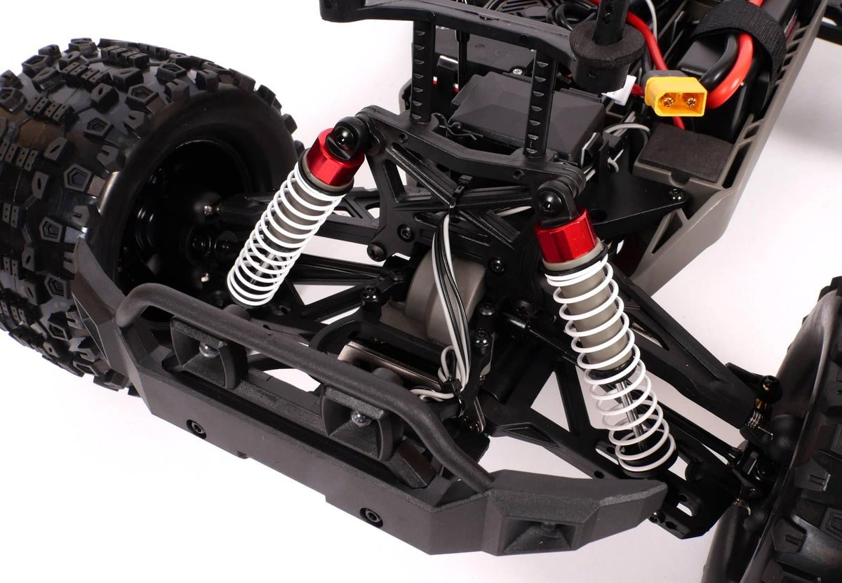 T2M Pirate XT-II Brushless 1/10 4x4 compatible 3S orange – T4988OR
