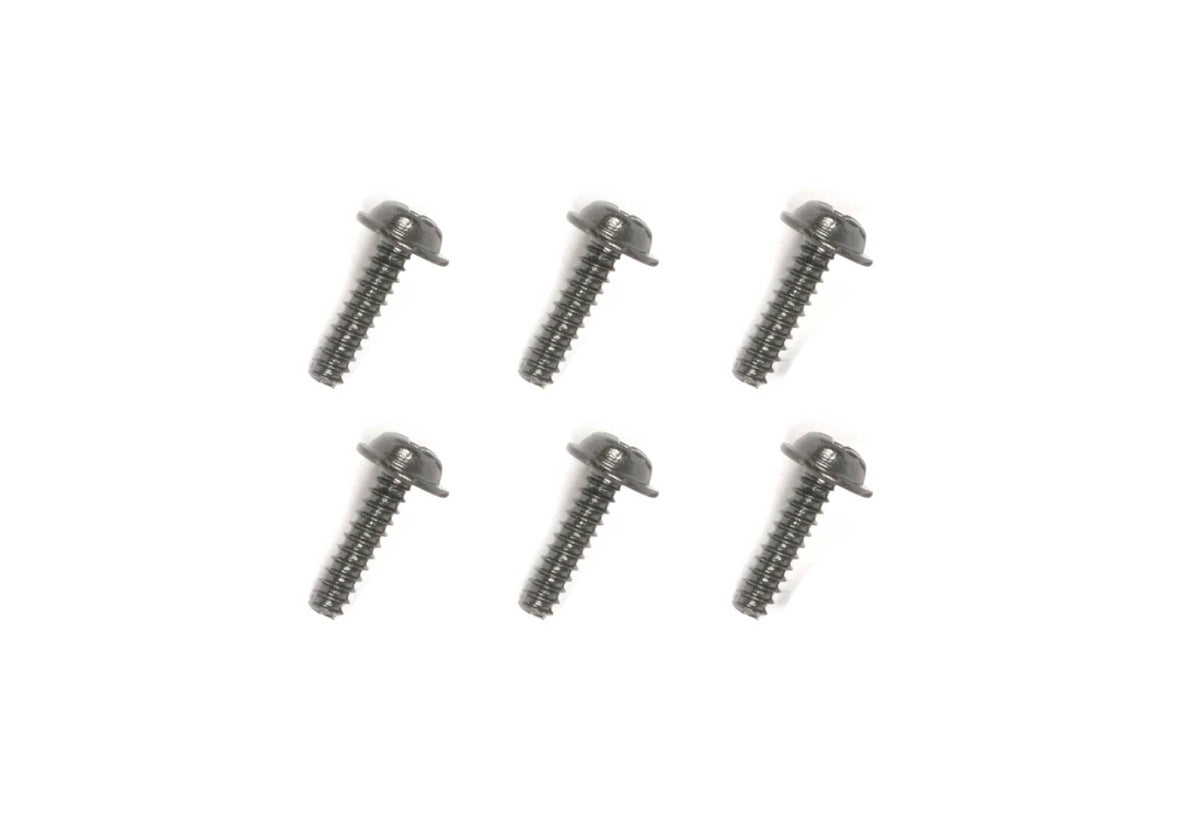 Vis 2.0x11.5mm (6pcs) - T4992/44 - Breizh Modélisme.