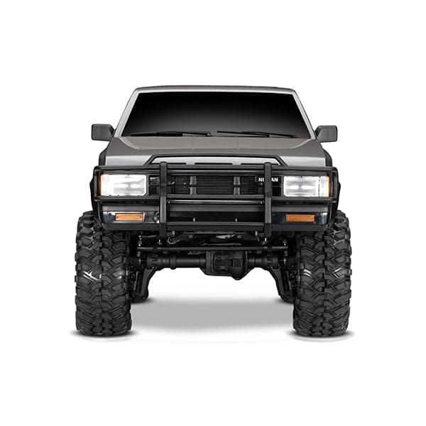 Traxxas TRX-4 Nissan Pathfinder RTR 110056-4 silver