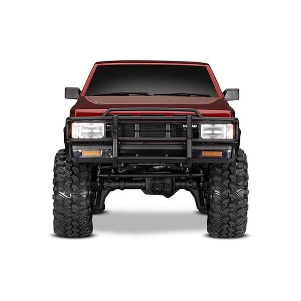 Traxxas TRX-4 Nissan Pathfinder RTR 110056-4 rouge