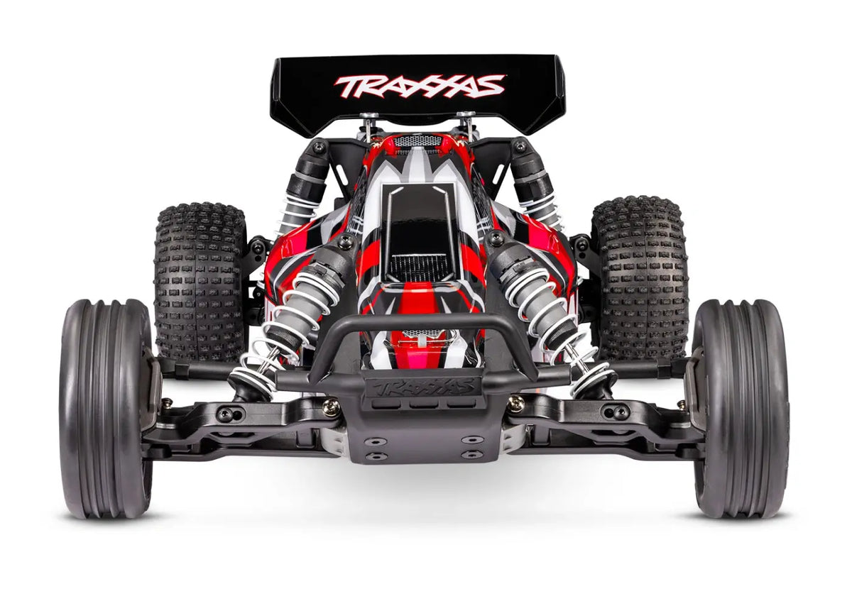 Traxxas Bandit 4x2 charbon avec accu et chargeur usb - 24254-8