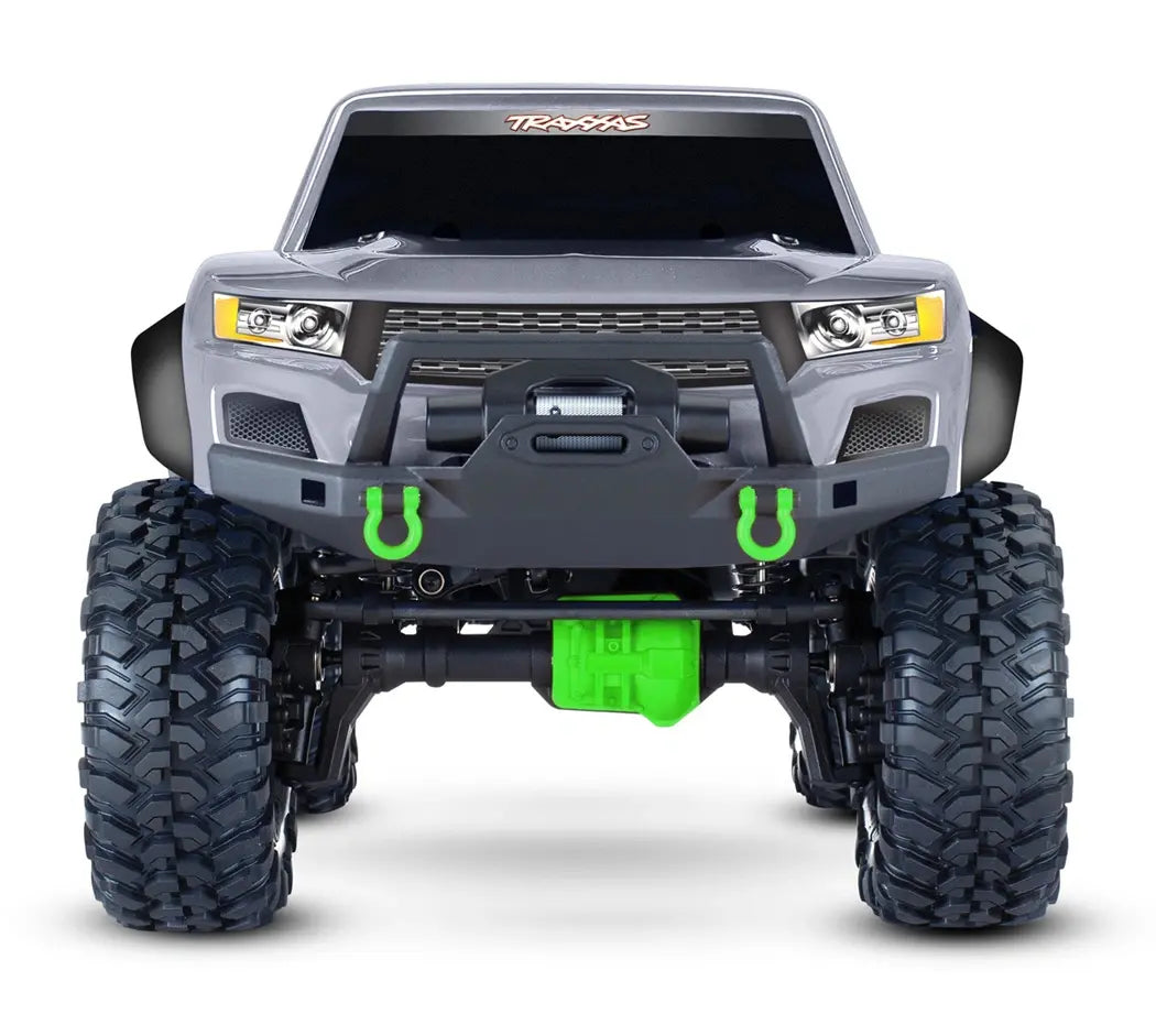 Traxxas TRX4 Sport Crawler RTR gris Clipless - 82224-4