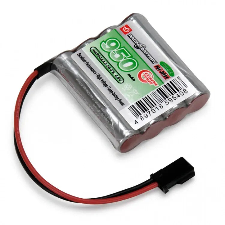 Batterie de récepteur NiMH 4,8 V 950mAh - VP950AAAS4F2