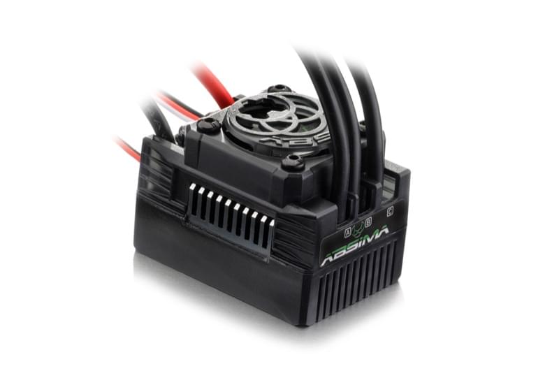 Variateur Brushless THRUST-V2 60A 1/10 - 2110007V2