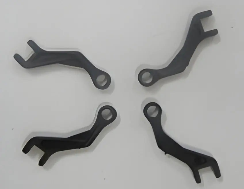 Bras de liaison de rotor (x4) K160 - WLK124.021 - Breizh Modélisme.