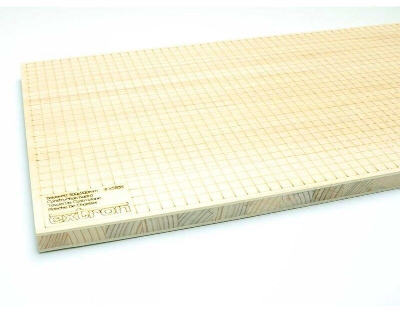 Plaque de construction (900x300x20 mm) - X5535