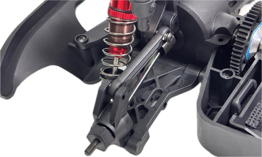 Voiture de Drift Absima 1/10 "SupraSlide" 4WD RTR 12232