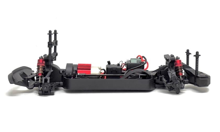Voiture de Drift Absima 1/10 "SupraSlide" 4WD RTR 12232