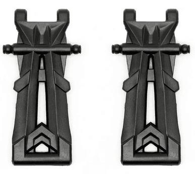 2 Triangles inférieurs arrière  1/16 Absima / XLH 9130/9136/9137 - AB30-SJ10 - Breizh Modélisme.