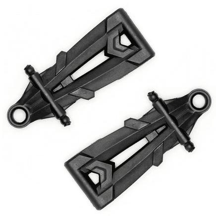 2 Triangles inférieurs avant  1/16 Absima / XLH 9130/9136/9137 - AB30-SJ09 - Breizh Modélisme.