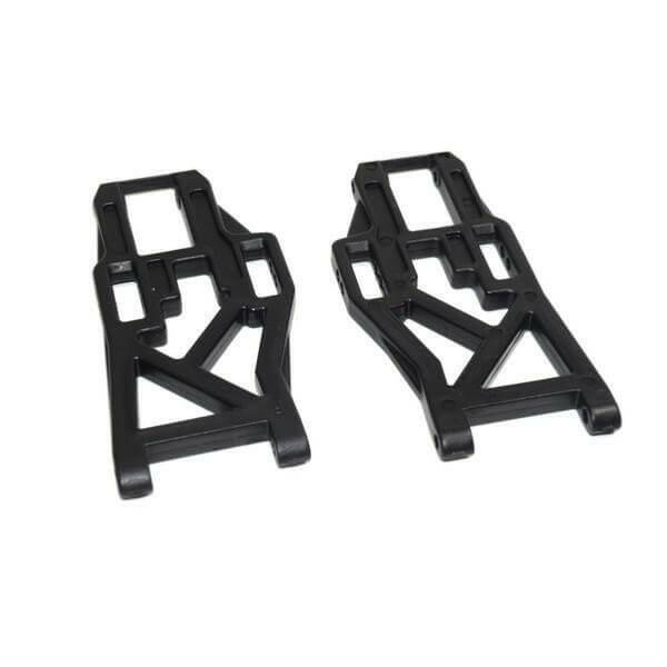 2 Triangles inférieurs avant AMT2.4 RTR/BL - Absima 1230324 - Breizh Modélisme.